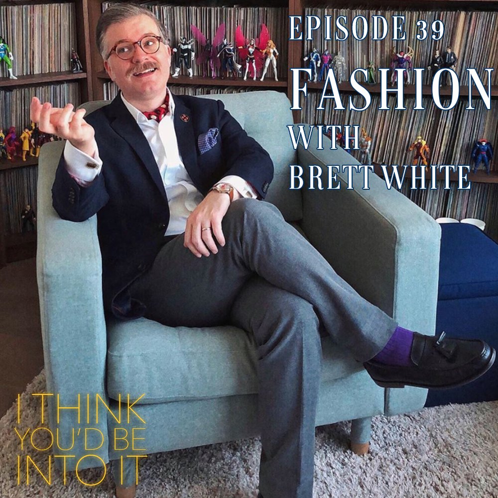 I Think You'd Be Into It tweet media