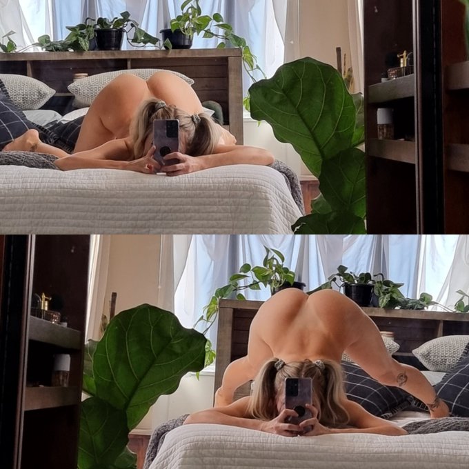 It's me, I'm the gift. https://t.co/UP21bm5zBj