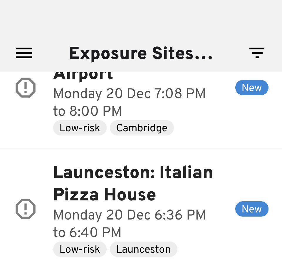 Kimbo Watson (@kimbocooks) on Twitter photo STOP IT!
Tas health stop persecuting small businesses.
For f@&k sake, poor Italian pizza house. Four minute exposure site come on guys.
Now the local public wonāt visit that establishment.
@lukemartin83 <a href="/MonteBovill/">Monte Bovill</a> <a href="/abchobart/">ABC Hobart</a> <a href="/TourIndCouTas/">TICT</a> <a href="/today_tasmania/">Tasmania Today</a> STOP IT!
Tas health stop persecuting small businesses.
For f@&k sake, poor Italian pizza house. Four minute exposure site come on guys.
Now the local public wonāt visit that establishment.
@lukemartin83 <a href="/MonteBovill/">Monte Bovill</a> <a href="/abchobart/">ABC Hobart</a> <a href="/TourIndCouTas/">TICT</a> <a href="/today_tasmania/">Tasmania Today</a>