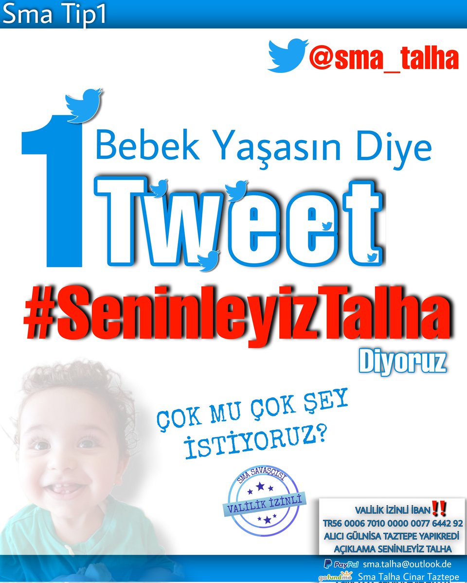#SeninleyizTalha