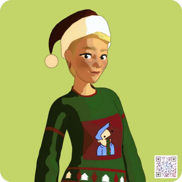 Perchtenrun's tweet photo. Merry Christmas #doodles https://t.co/3N1oIBe4hW