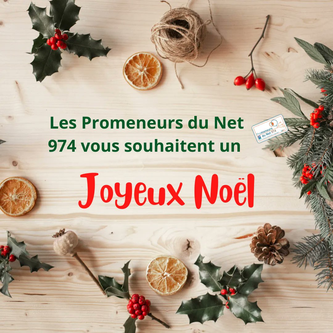 produnet974's tweet photo. Les @produnet974 vous souhaitent un joyeux noël ! 🎄🎅
Passez un très bon réveillon parmi vos proches 😁
#JoyeuxNoel #Noel2021 #MerryChristmas2021 https://t.co/uPTRQtzQLP