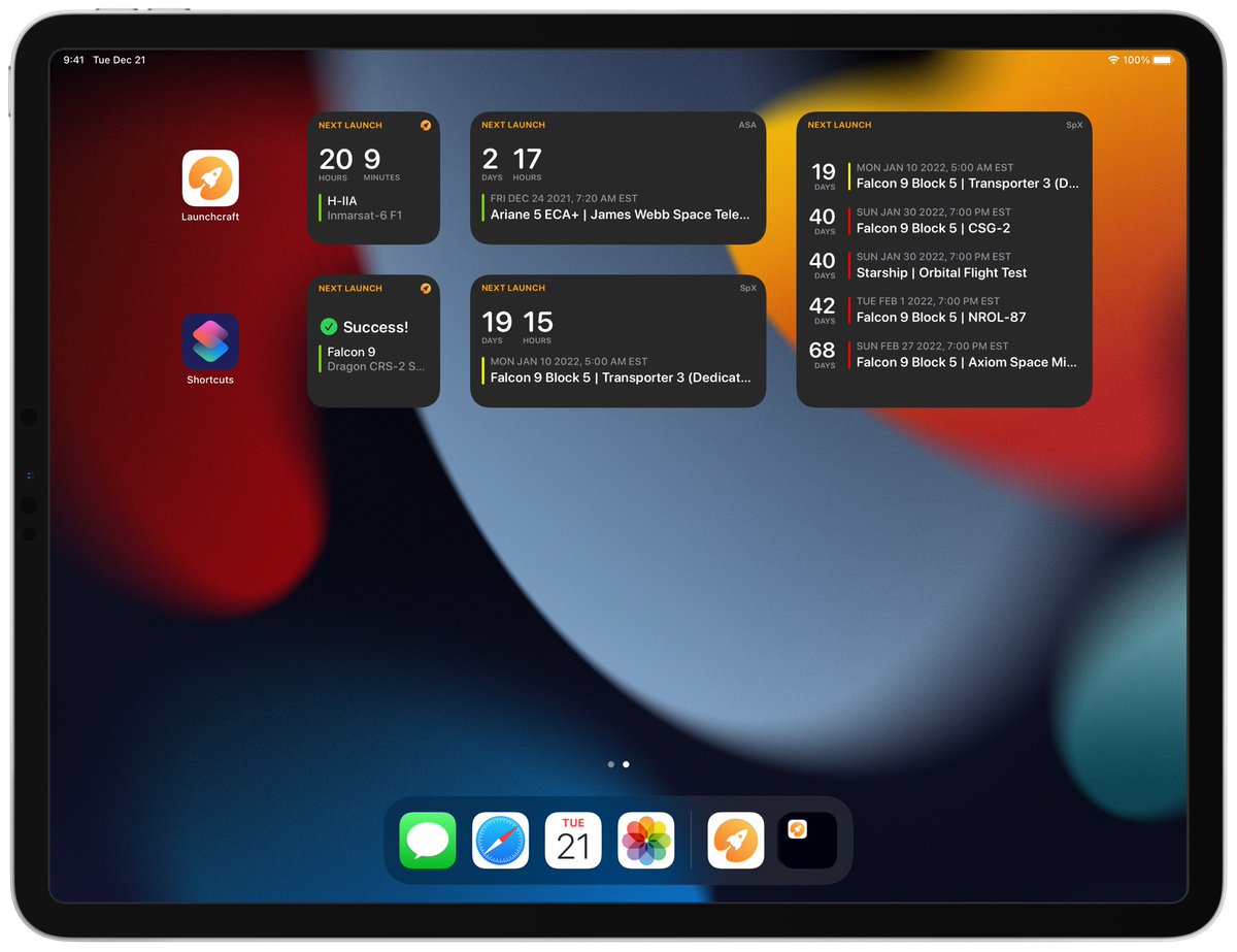 Launchcraft tweet media