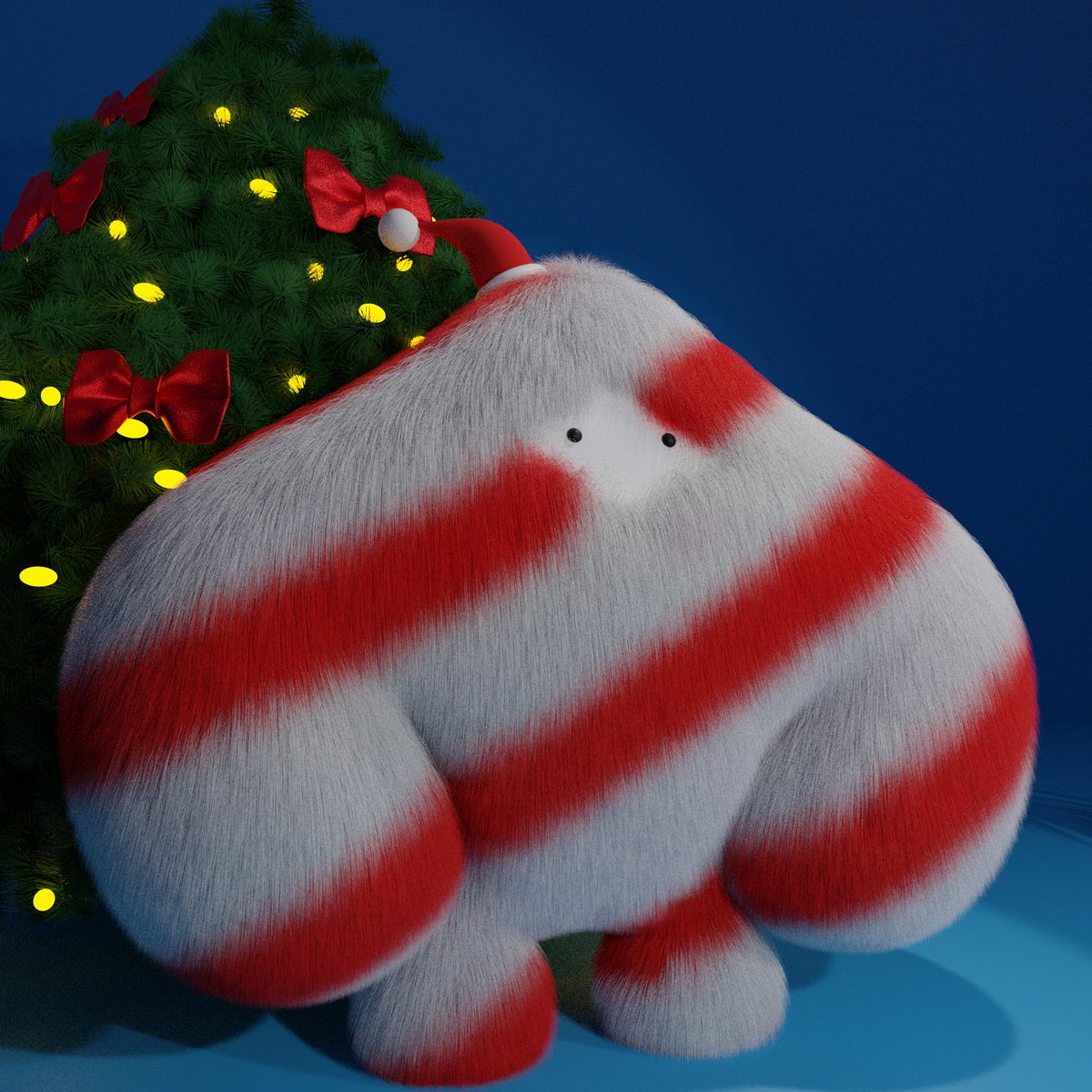 YetisWorld's tweet photo. ☀️GM everyone, To celebrate christmas we are going to give this Special Christmas themed Yeti NFT!!! 🎅🎄

To participate in our giveaway do the following:

1.- Follow us on Twitter
2.- RT
3.- Tag 3 friends in comments
4.- Join our Discord: https://t.co/38Z3mcSMA2

#NFT #Giveaway https://t.co/5upIDtpdZp