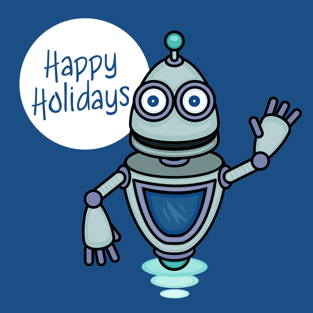 ScopeITEdu's tweet photo. ⛱️🤖☀️ Happy Holidays! 

From the team at ScopeIT Education we would like to wish everyone a happy festive season and new year period. 

Thank you for your support this year and we wish you all the best in 2022. https://t.co/uTJK9d55tw