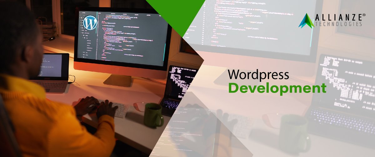 AllianzeTech00's tweet photo. We can customize based on your requirements and develop an #excellentwebsite with our #WordPressdevelopers.
https://t.co/c7qUswatUy
#wordpresswebdevelopment#CMSdevelopment #ContentManagementSystem #websitedevelopment
#webdevelopment
support@allianzetechnologies.com https://t.co/wDaIWkXadx