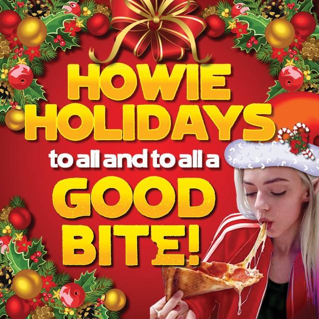 hungryhowiesfl's tweet photo. We know the to-do list is long tonight! Order online for cheesy delivery that is sure to satisfy any appetite! #KitchenOpenLate #FamousforFlavor #HowieDoIt
Order online https://t.co/0OEBNVD1bn https://t.co/7MXpdcewXd
