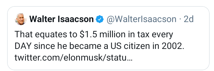 yateinvests's tweet photo. Good for Elon. https://t.co/ju6mPnv3Rg