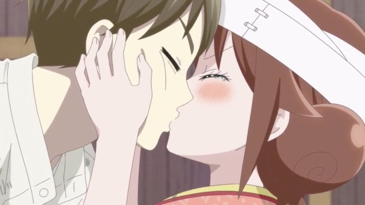 ccmanjiro's tweet photo. LAST EPISODE 😭 THANKYOU TAMAHIKO AND YUZUUU KINILIG AKO NGAYONG PASKO SANAOL 🥺💖 #taisho_otome https://t.co/7RG5HNlEZn