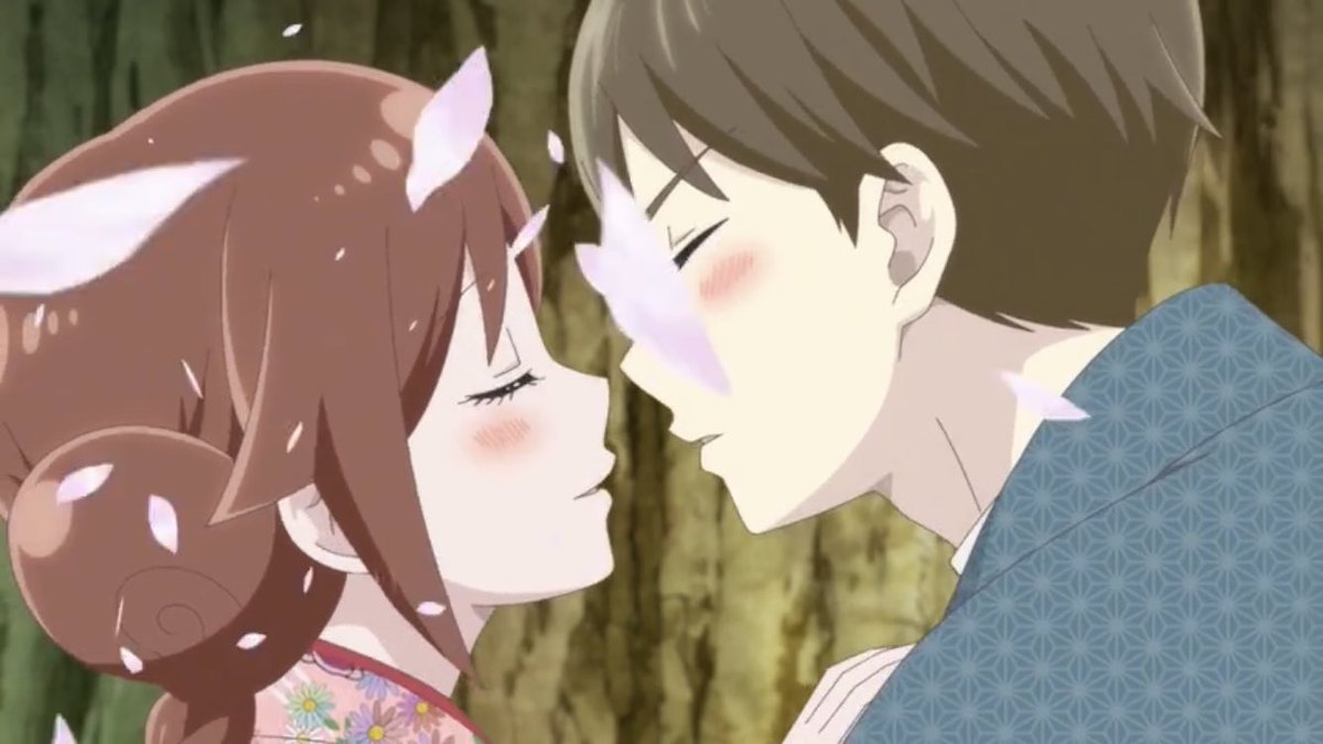 ccmanjiro's tweet photo. LAST EPISODE 😭 THANKYOU TAMAHIKO AND YUZUUU KINILIG AKO NGAYONG PASKO SANAOL 🥺💖 #taisho_otome https://t.co/7RG5HNlEZn