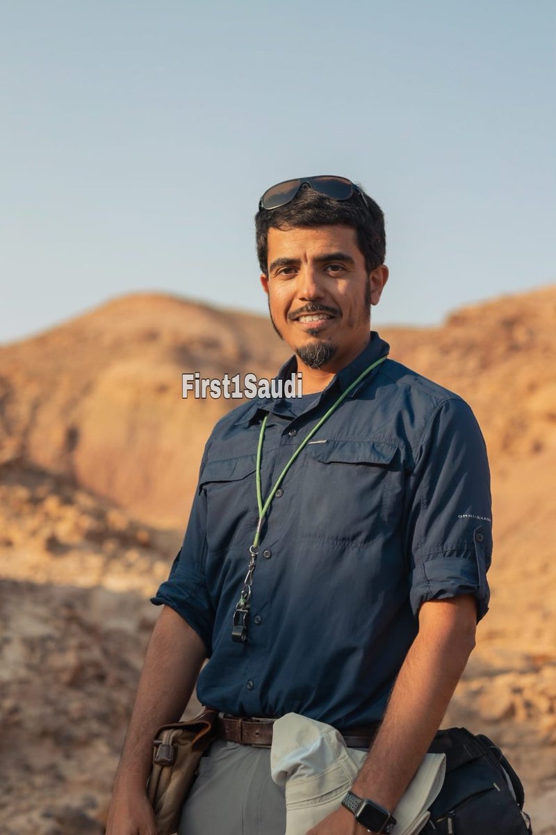 سجل المخترعين بأرامكو السعودية😍👌
د.عبدالله سعد المعجل🇸🇦
الباحث بجيولوجية جبال طويق
م. مها جابر الدوسري🇸🇦
خبيرة التحول الرقمي
براءة أمريكية لابتكار
🔹️إسقاط المعلومات والإرث الجيولوجي بجانب المناطق الطبيعية افتراضيا بتقنية3Dوالواقع المعزز لإستدامة تواصل الإنسان مع الطبيعةحوله🔸