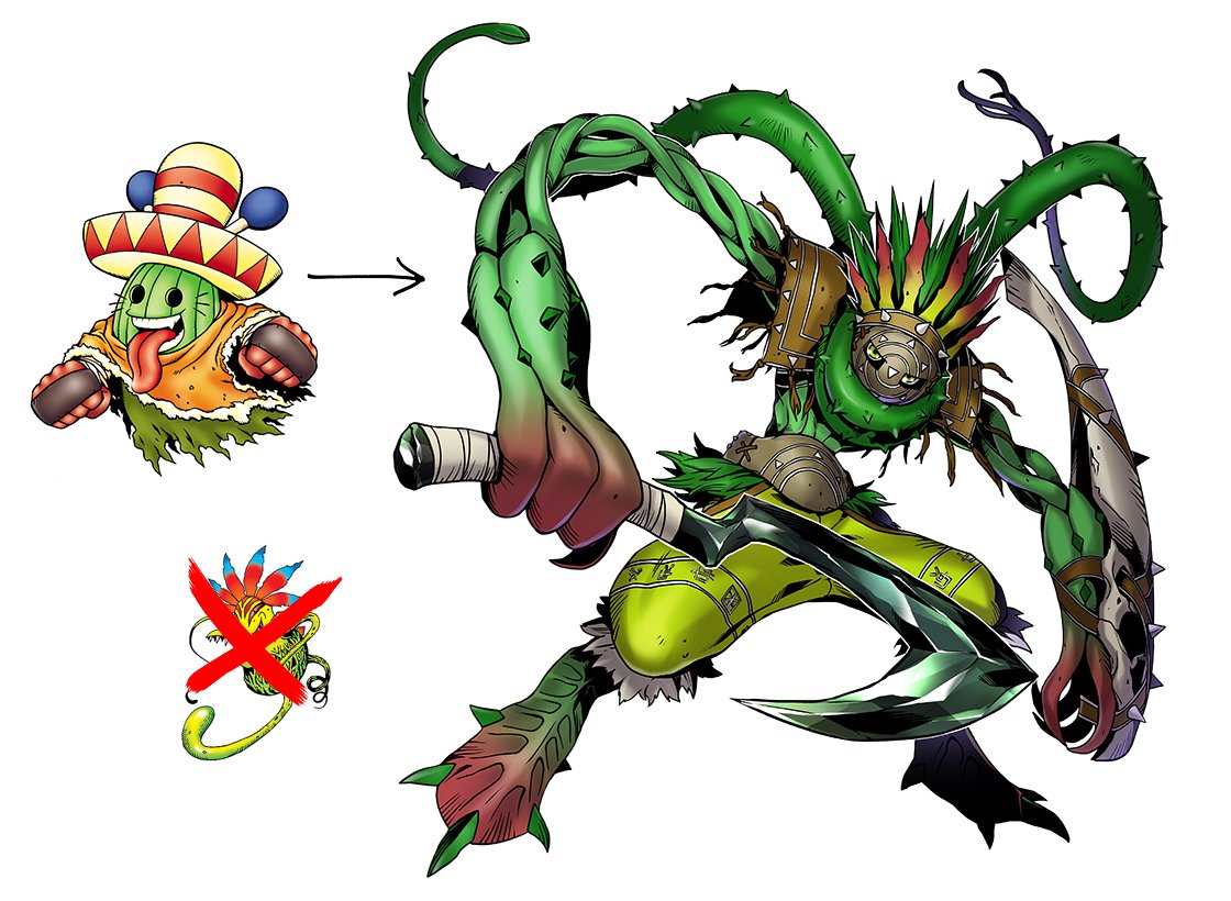 DMuchomon's tweet photo. Os traigo una #AnécdotaMuchomon de mi actual historia que contiene SPOILERS.
Originalmente estaba previsto que #Ponchomon estuviese detrás de la identidad de #Ajatarmon, pero finalmente y por aquello de ser un Escritor de Brújula, dicha carga recayó sobre #Vegiemon.
#Digimon https://t.co/9FeFlTwsyL