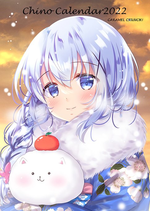 冬コミ新作グッズの「2022チノちゃんカレンダー」の予約がメロンブックスさんにて始まっています(*'ω`*)1年をチノちゃんと過ごそう!
https://t.co/rukeOk7jSI 