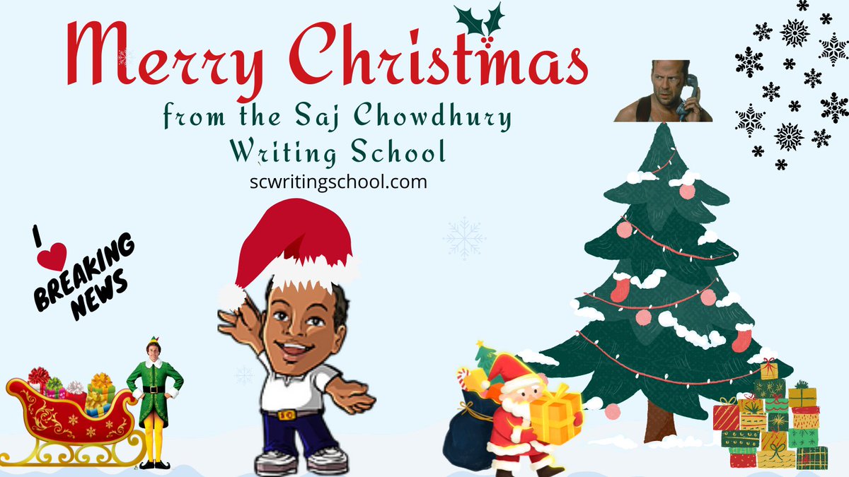 SajChowdhury's tweet photo. It's been a huge year for me... I've discovered the joys of Canva. 
I've done other things too.
https://t.co/fRcsajlgoG
#MerryChristmas https://t.co/Uz0buQxEWS