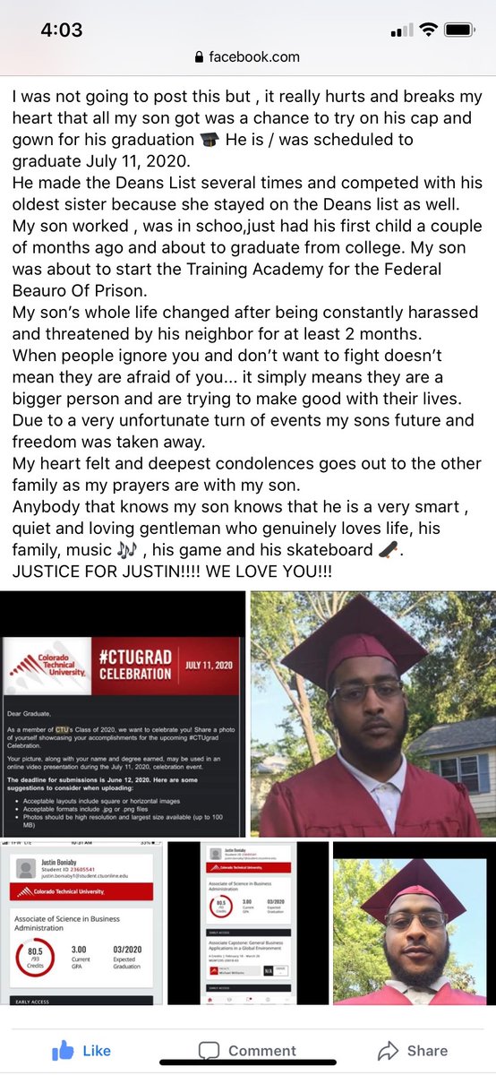 JUSTO_WHO_KAN's tweet image. I have a real problem and I need help please I am facing a life sentence for self defense and I can use all the help I can get #justiceforboniaby #justiceforjustin please share and repost thank you