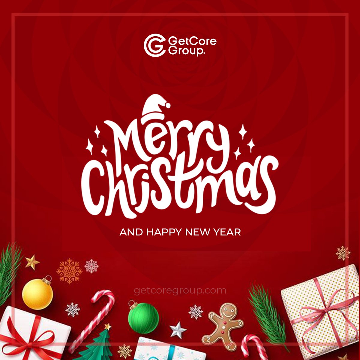 GetCore Group Ltd tweet media