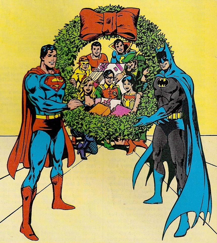mitosTifDC's tweet photo. Miteros y Miteras! Les queremos desear a tod@s una muy Feliz Navidad

Y siempre aguante DC! https://t.co/zitMMyQYRo