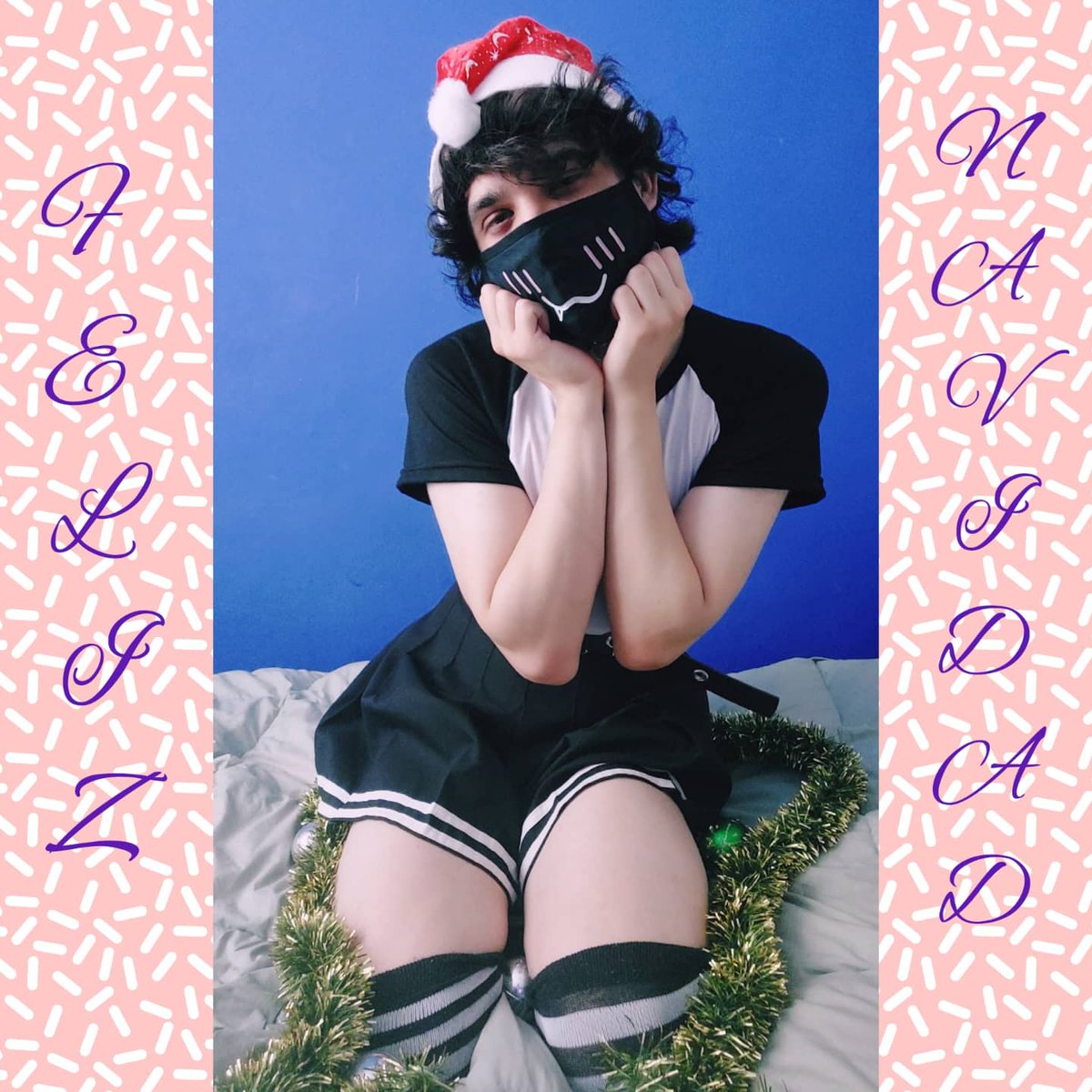 alaskanekosumi's tweet photo. Feliz navidad amores míos!!!

Espero que la pasen muy bien hoy y reciban muchos regalitos jeje yo ya les di el mio 🤭🤭

Pd: l@s amo mucho 💜💜💜💜 https://t.co/gCmk8kjmuY
