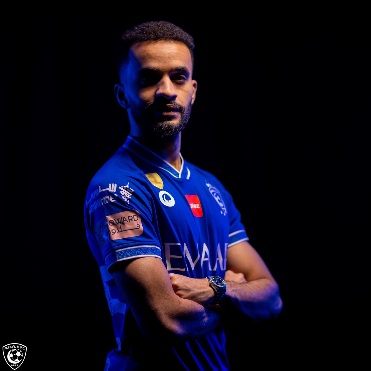 Alhilal_FC's tweet photo. 🎶 اليوم "أكيد" تقولي يا نفسي إنك سعيدة 😍💙

#الهلال
#البريك_هلالي https://t.co/Ft1r0jhmpP