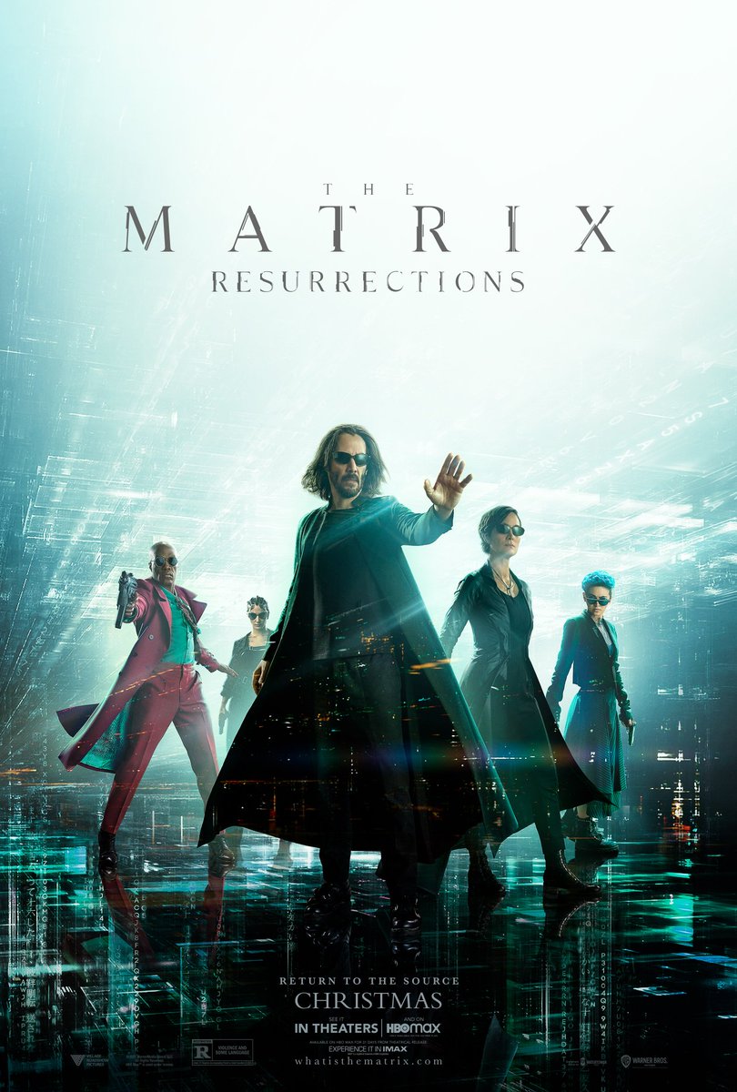 M64SC's tweet photo. Time to watch the greatest double-feature in #ChristmasEve history!! 🎄🎞️

#Matrix #MatrixResurrections #Mega64 #V41 #Mega64Revengurrection https://t.co/jBLSzjDNIg