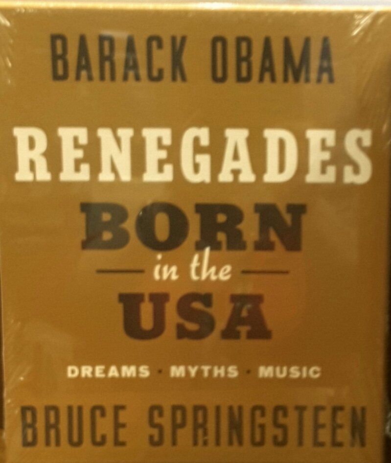 BNSunsetValley's tweet photo. Get it while it's hot! We have one Deluxe signed edition. Would make a great present 🎁 #renegadesbornintheusa #bnsunsetvalley https://t.co/FadODIF2rv