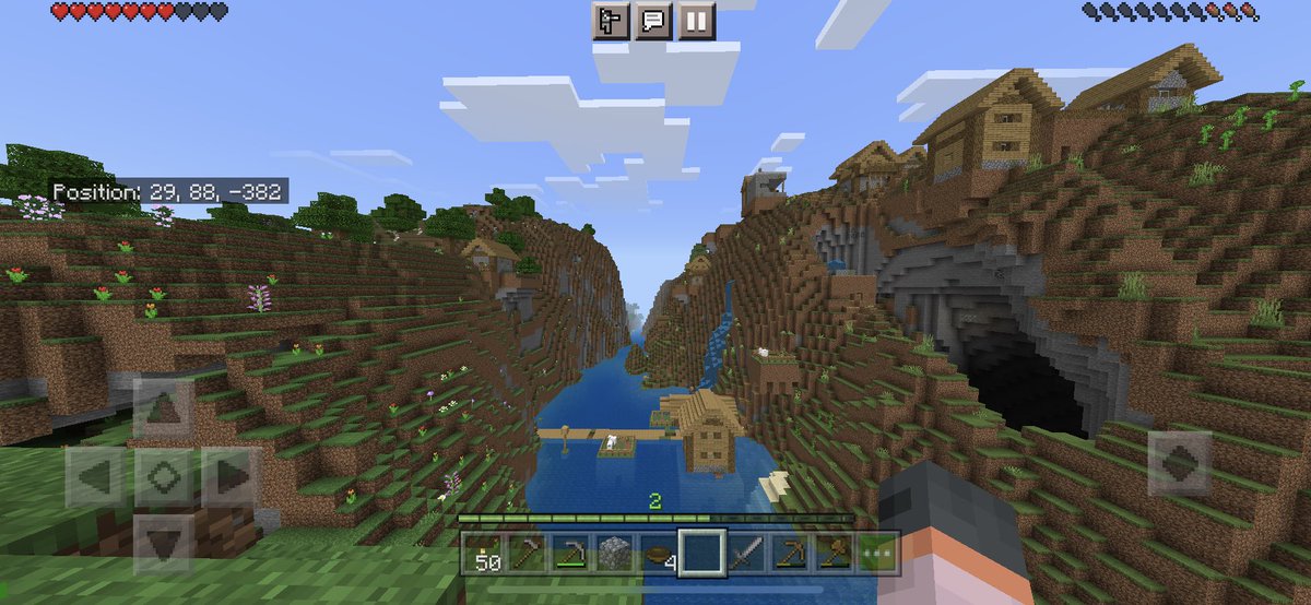 saunderland1's tweet photo. #cool #minecraft118 #village
@ibxtoycat https://t.co/kC4Nji8ZBW