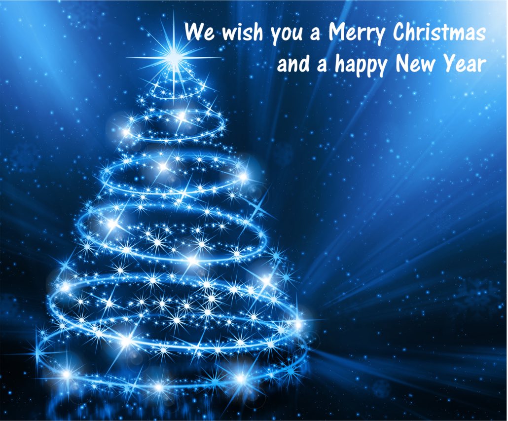 Would like to wish you all a merry Christmas and a happy and safe new year 
See you all in 2022