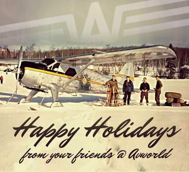 Avworld Canada tweet media