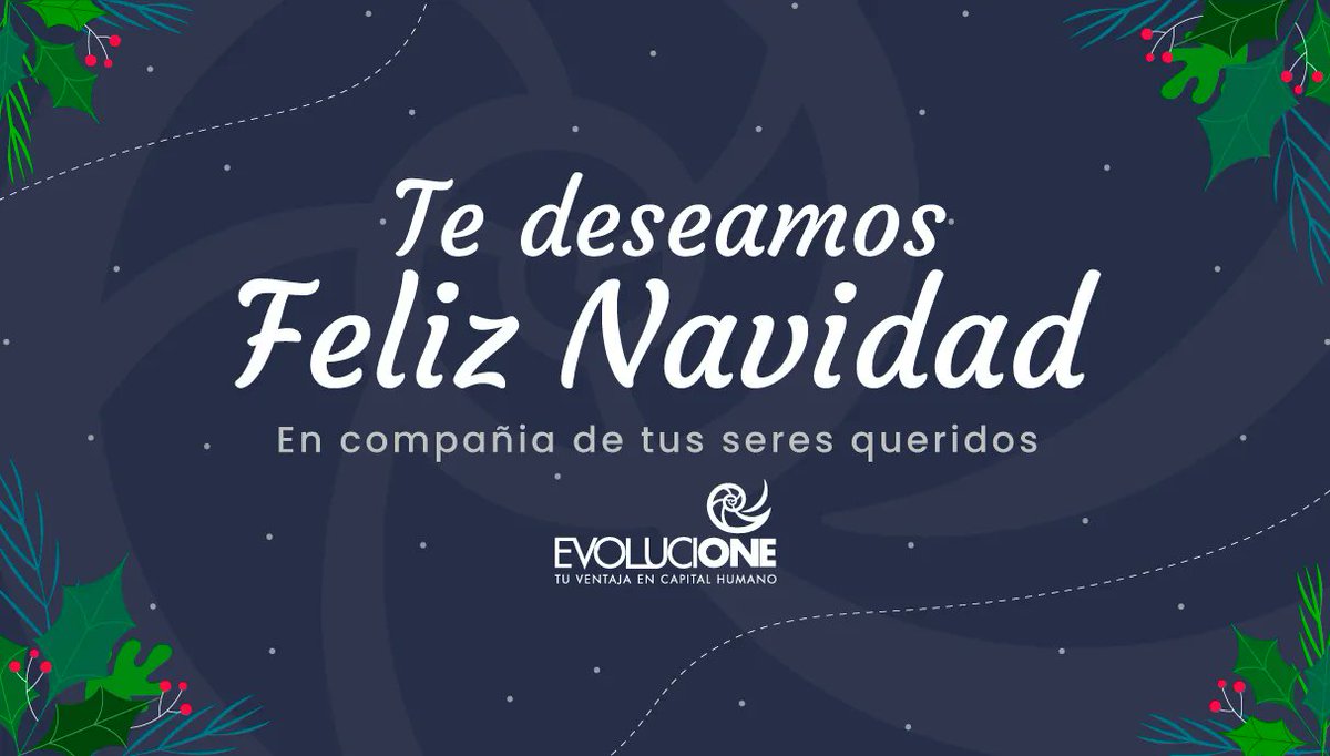 🎄🎅🏻🤶🏻🎁🪅🎊 ¡Deseamos que se llenen de fuerza, amor, paz, salud y bienestar! ¡Les deseamos una Feliz Navidad! #Navidad #Christmas #Navidad #xmas #navidad2022 #2022 #holiday #Evolucionemx #Evolucionemex