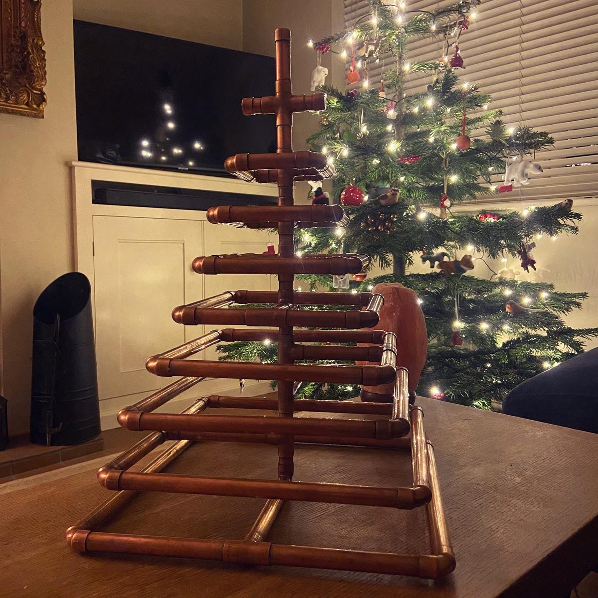 Merry Christmas to all the Plumbers