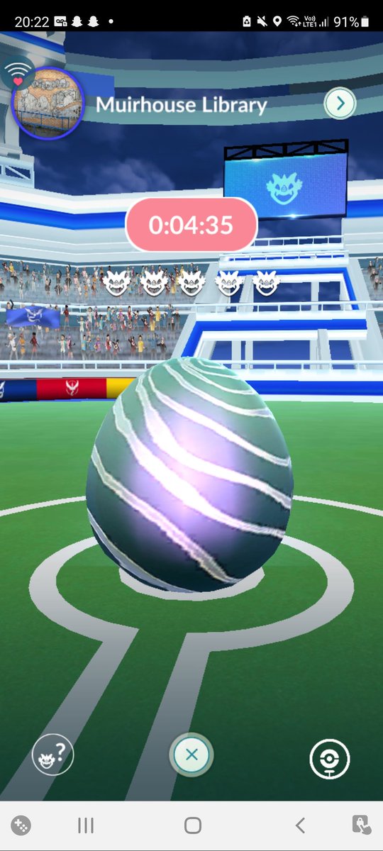 pgobrandon's tweet photo. #PokemonGoRaids add 1147 6244 1296 https://t.co/9650fHMvr1