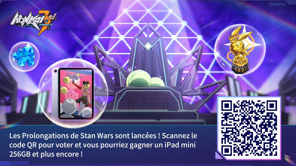 DyWin972's tweet photo. Les Prolongations de Stan Wars sont lancées ! https://t.co/tbUobNzuhg