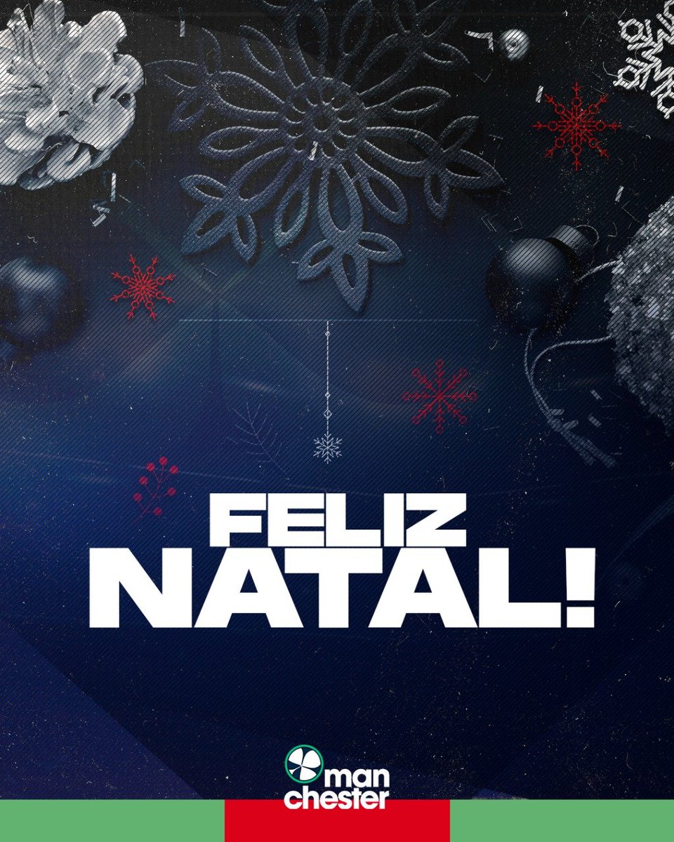 manchfutebol's tweet photo. Feliz Natal, Capivaras! 💙❤️💚 https://t.co/ap3DilXiMe