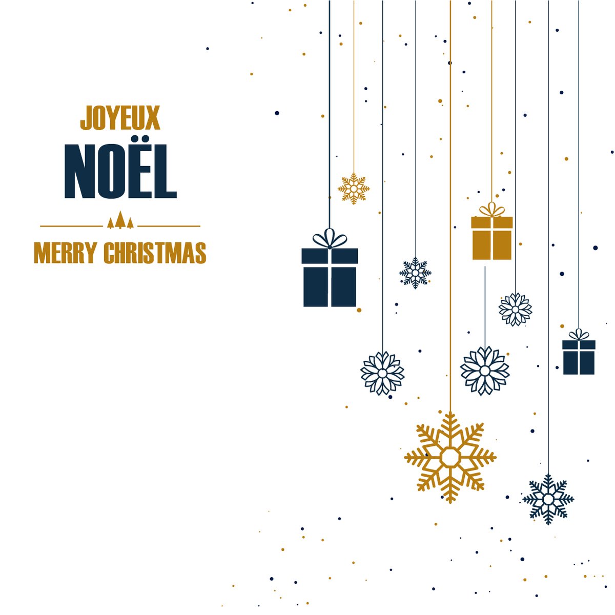 RobovicInc's tweet photo. 🎅Toute l’équipe de Robovic vous souhaite un excellent temps des fêtes ! 
---
🎄From everyone at Robovic, we’d like to wish you a very merry Christmas.
"Designed by starline / Freepik" https://t.co/1lwONbqOUr