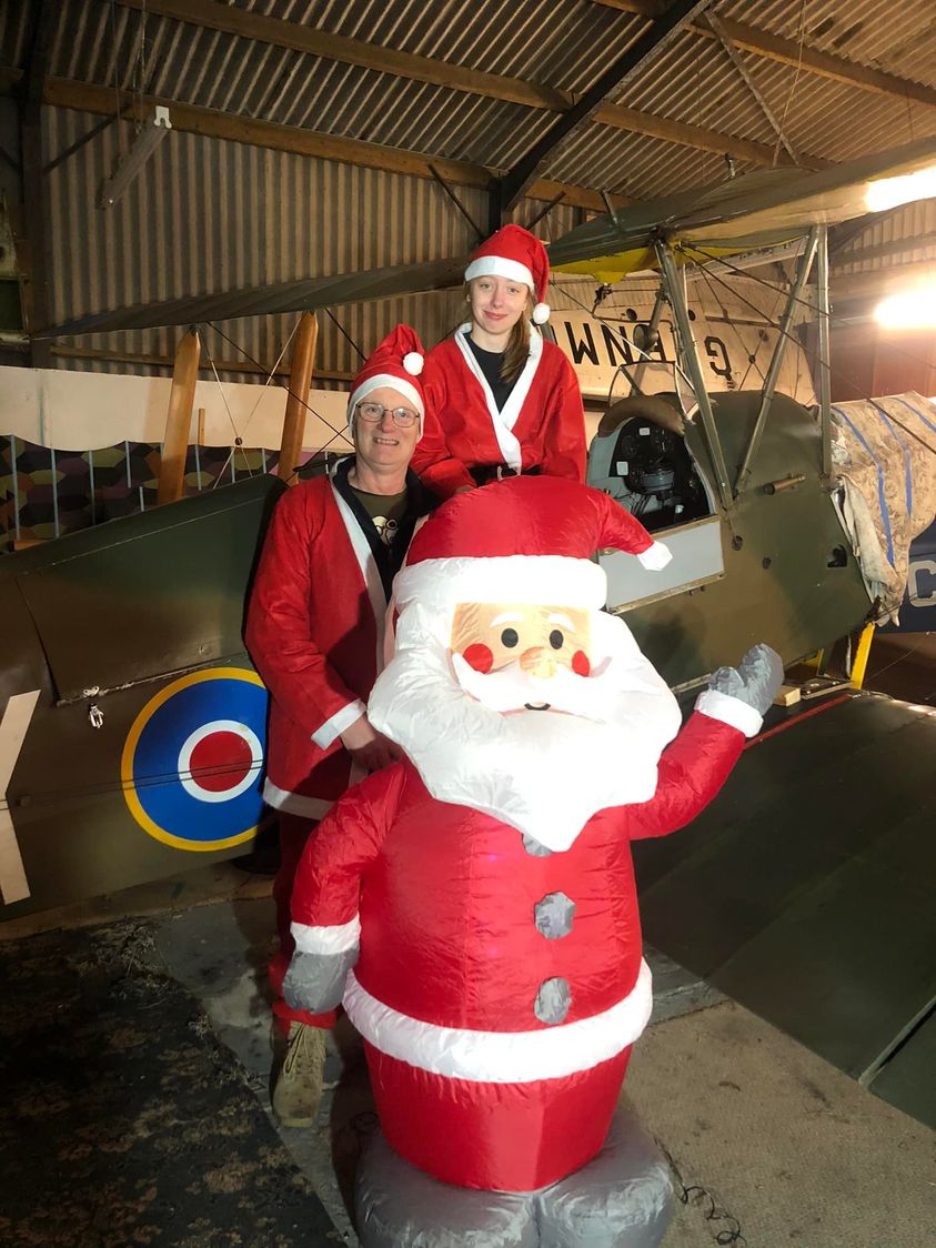 Vintage Flying tweet media