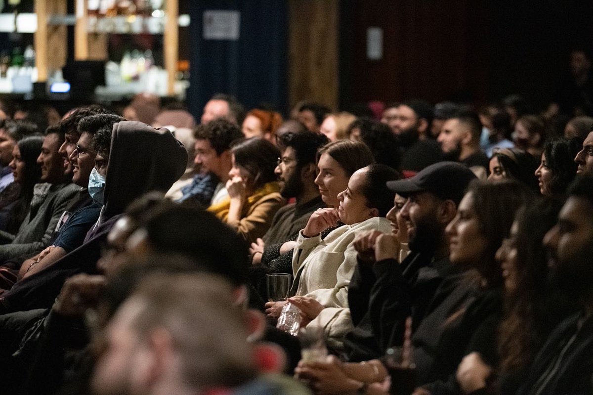tezilyas's tweet photo. Four weeks ago I filmed a comedy special at Leicester Square Theatre…
I cannot wait for y’all to see it 🔥
#Vicked https://t.co/D2OODuLoE0