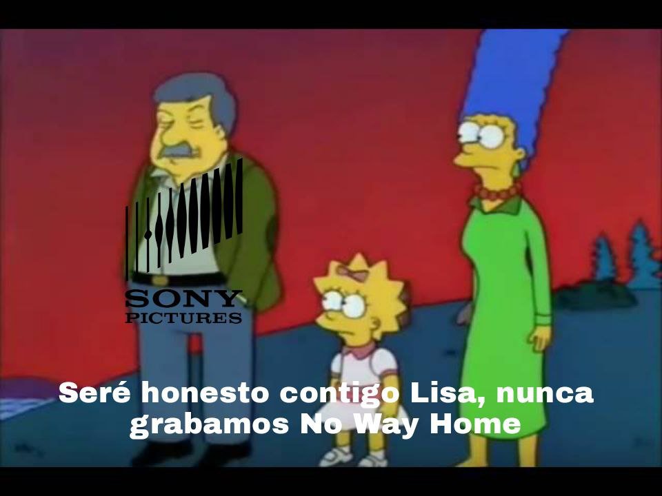 Fakespiderman4's tweet photo. @YanerLeFerox Tendré que verla para saber que hay con tanta tiradera de flores, porque siempre tuve bajisimo el hype https://t.co/bB6Awxr0Wq