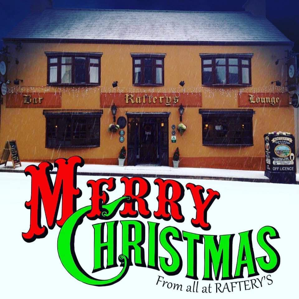 Rafterys Bar (@rafterysbar) on Twitter photo Wishing you a very Merry Christmas and Best Wishes for 2022 from all the team here at Rafterys. Itโs been a very tough year and we really appreciate your continued support. Thank You and Stay Safe!
๐
๐ป๐ฅ๐๐ทโ๏ธ๐ปโ๏ธ
#rafterys #Happychristmas #staysafe @McKennasGuides <a href="/katymcguinness/">Katy McGuinness</a> Wishing you a very Merry Christmas and Best Wishes for 2022 from all the team here at Rafterys. Itโs been a very tough year and we really appreciate your continued support. Thank You and Stay Safe!
๐
๐ป๐ฅ๐๐ทโ๏ธ๐ปโ๏ธ
#rafterys #Happychristmas #staysafe @McKennasGuides <a href="/katymcguinness/">Katy McGuinness</a>