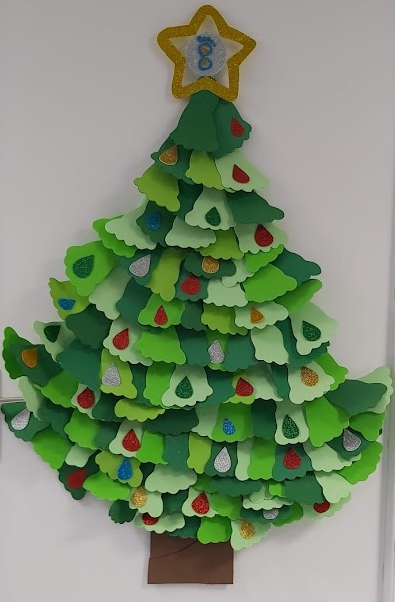 labhuc's tweet photo. Desde el Laboratorio Central del Hospital Universitario de Canarias queremos desear una muy feliz Navidad a todos los que dais sentido a nuestro trabajo. Os dejamos una imagen fruto de la creatividad de nuestra compañera responsable de la nueva Unidad de Cribado Neonatal. https://t.co/0nrtz4r36P