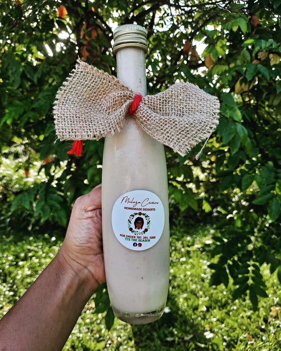zmresto's tweet photo. What I enjoy the most on this season? Tradition with my family making coquito and tembleque 🇵🇷✨🎄 https://t.co/WeFOQAMbSt