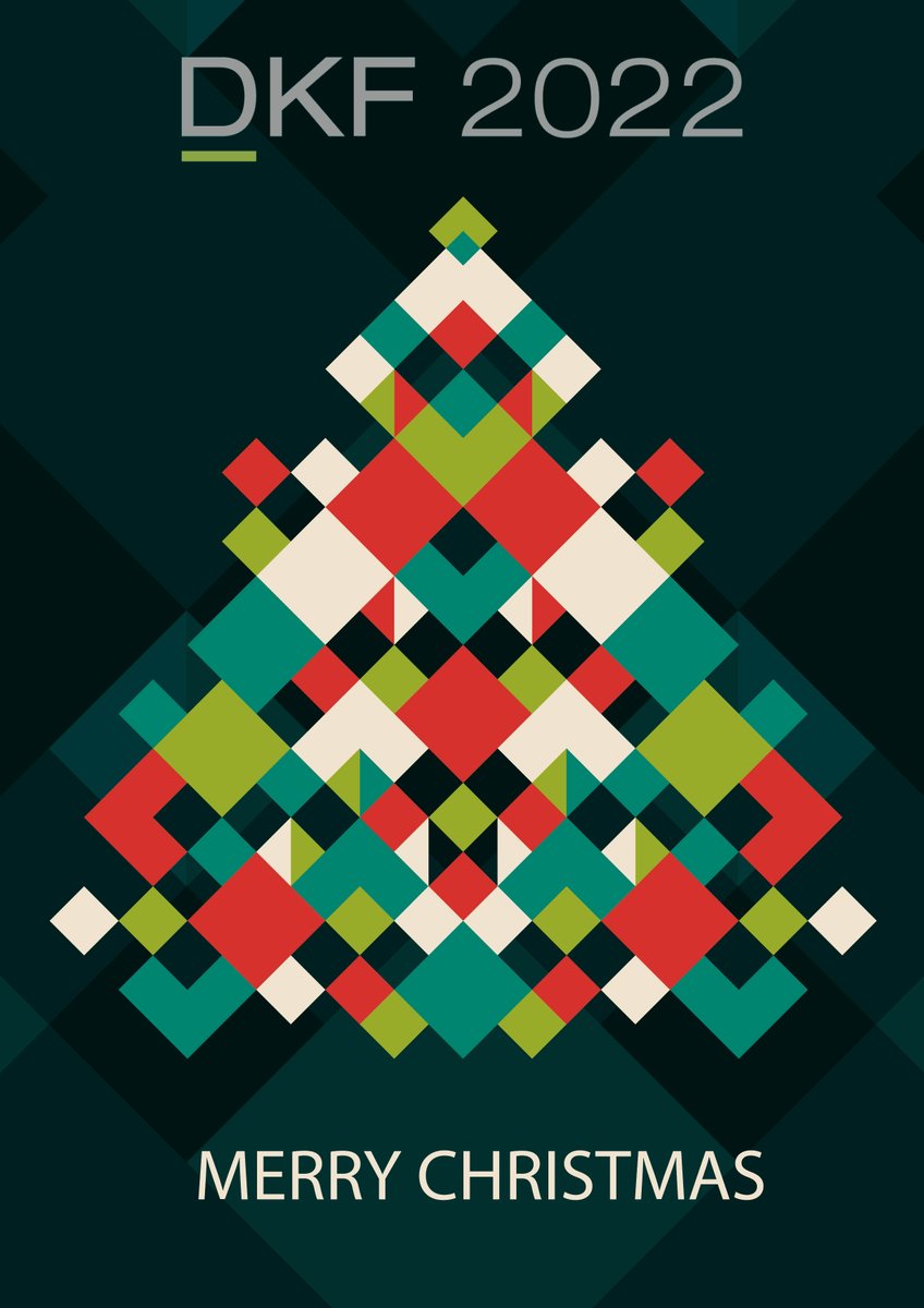 We wish you and your families a Merry Christmas and a Happy New Year.
Together we look positively into the new year and look forward to seeing you again at our 12th DKF Congress.
Stay healthy!