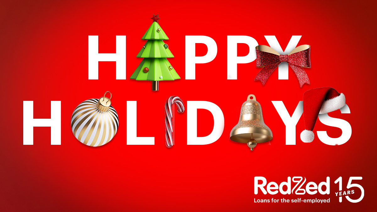 Merry Christmas! Buon Natale! Feliz Navidad! Happy (belated) Chanukkah! Have a wonderful Ōmisoka! Selamat Hari Raya! From everyone at the RedZed team, we would like to thank you for your support throughout 2021 #redzedlending #christmas2021 #NY2022 #selfemployed #mortgagebroker