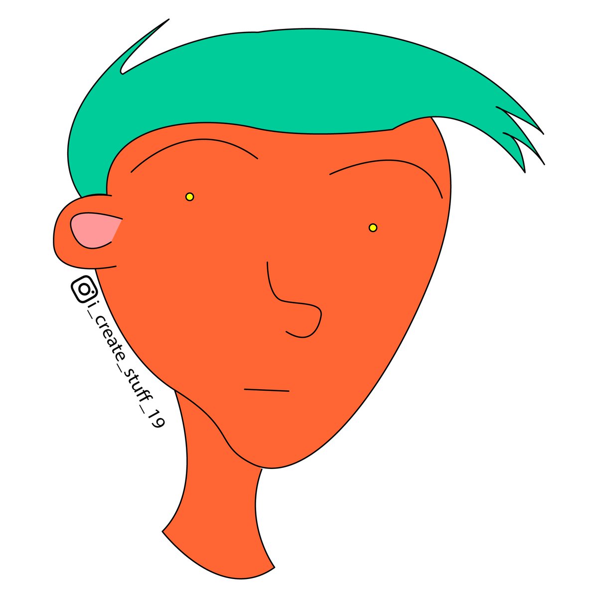 StuffCreate's tweet photo. Tan 😶

#Idid #art #digitalart #digitalartist #vectorart #adobeillustrator #myart #original #doodle #online #store #redbubble #blackandwhite #cuteillustration #kawaiiart #funnyart #cartoon #scribble #tan #smalleyes #face #selfie #persona #colorfulart #staring #looking https://t.co/GJu85IDxBK