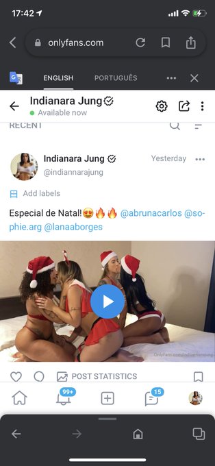 Watch Indianara Jung's leaked NSFW photo on TwXstars