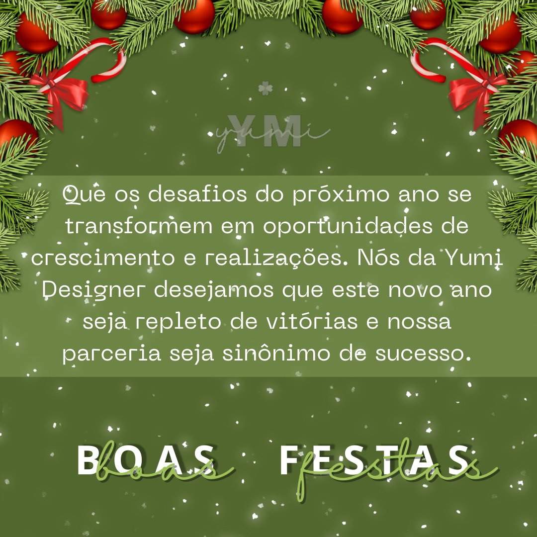 Boas festas!!!! 🎄🎅🏻🎆