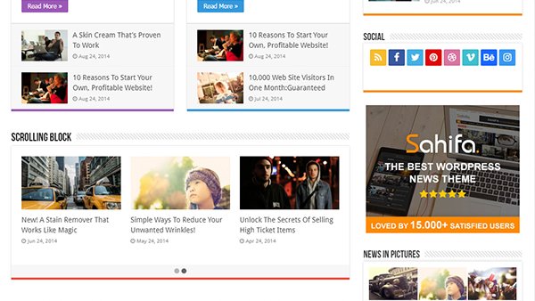 graphicdesignju's tweet image. Best WordPress Themes For Blog/Magazine Website
bit.ly/3FrWN4V

#blogthemes
#magazinethemes
#websitetemplates
#WordPressthemes
#webtemplates
#websitethemes
#responsivethemes