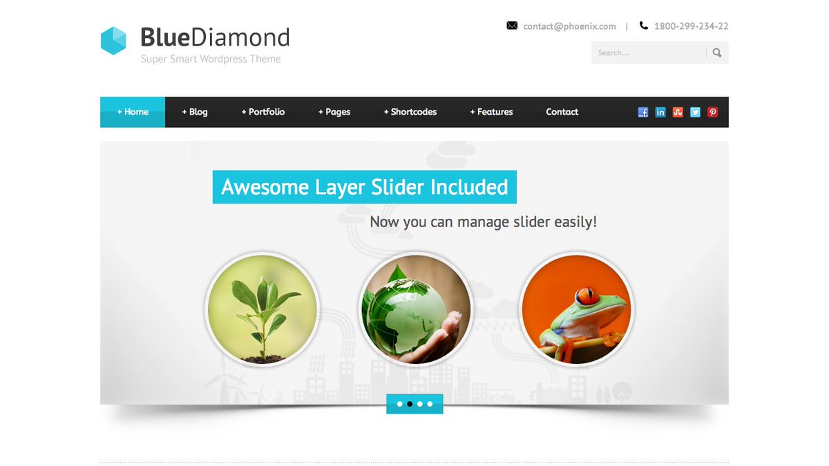 graphicdesignju's tweet image. Creative WordPress Themes For Blog/Magazine Website
bit.ly/3FrWN4V

#blogthemes
#magazinethemes
#websitetemplates
#WordPressthemes
#webtemplates
#websitethemes
#responsivethemes