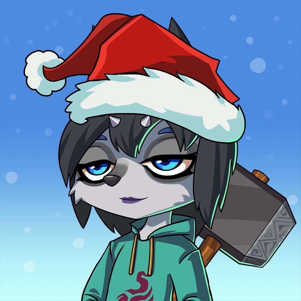 FoxtopiaNFT's tweet photo. From the whole Foxtopia team, we wish you a happy and healthy Xmas! We also hope this holiday season brings you peace, prosperity and all the foxes you wished for!

Merry Christmas!!! https://t.co/DhXukLMedg