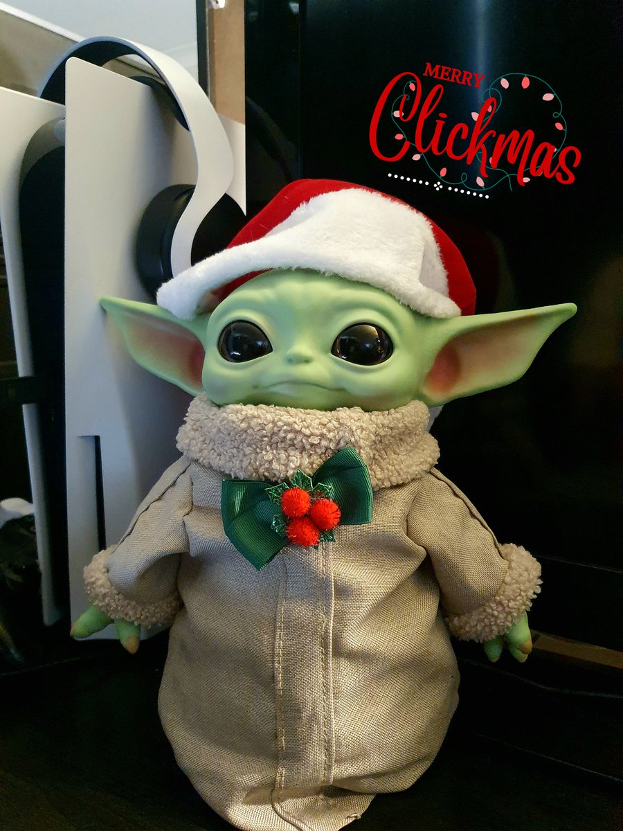 ClickDaddyAus's tweet photo. Merry Christmas good humans!
Wishing everybody a stress n' mess free day!

#happydays #clickmas #bestwishes https://t.co/MUMMh06GQ7