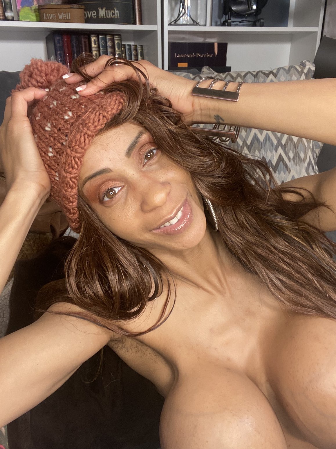 1 pic. Baby, it’s cold outside. ❄️❄️ https://t.co/GUrs8Xr7k0